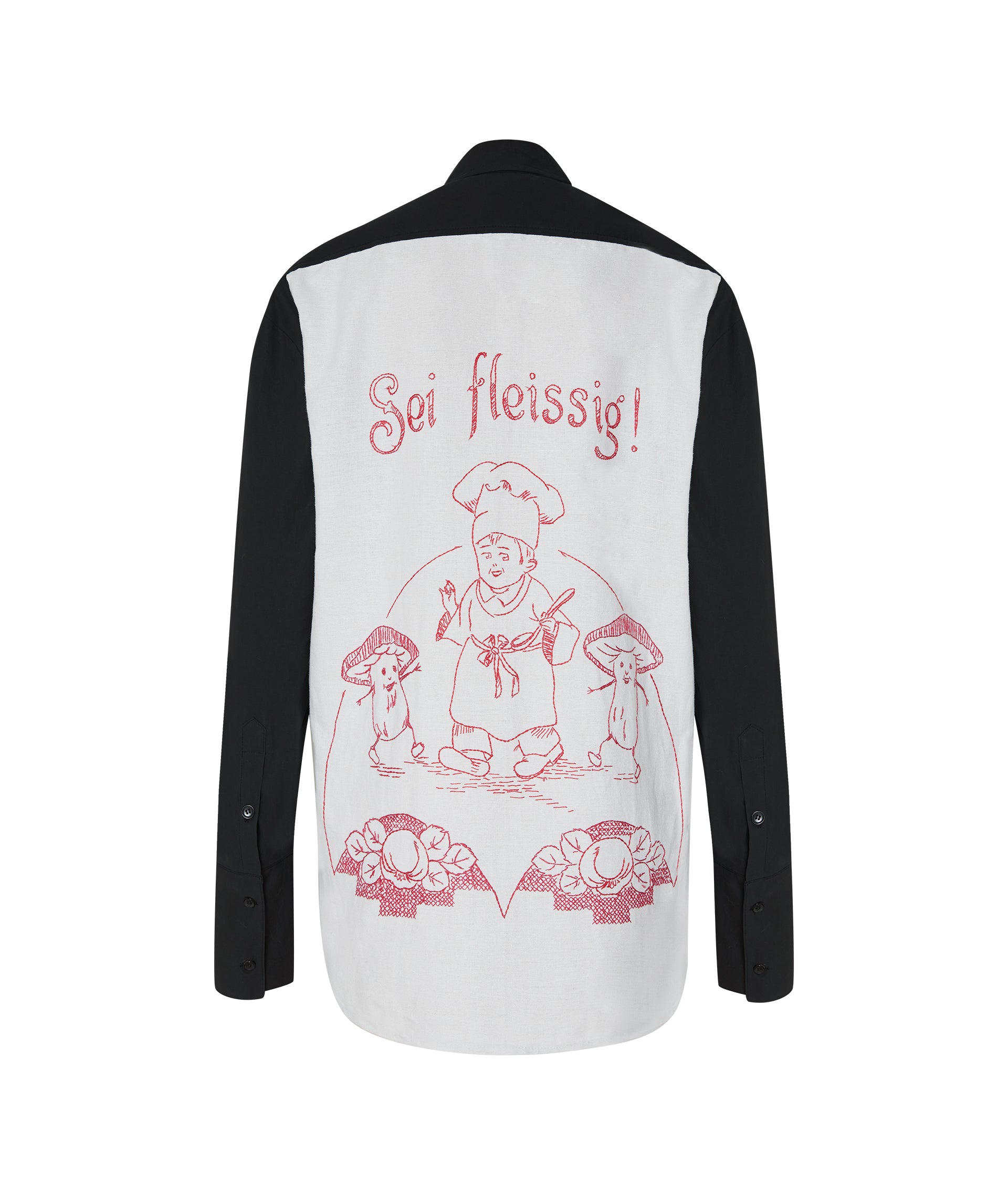 Shoulder Shirt MADE-TO-ORDER