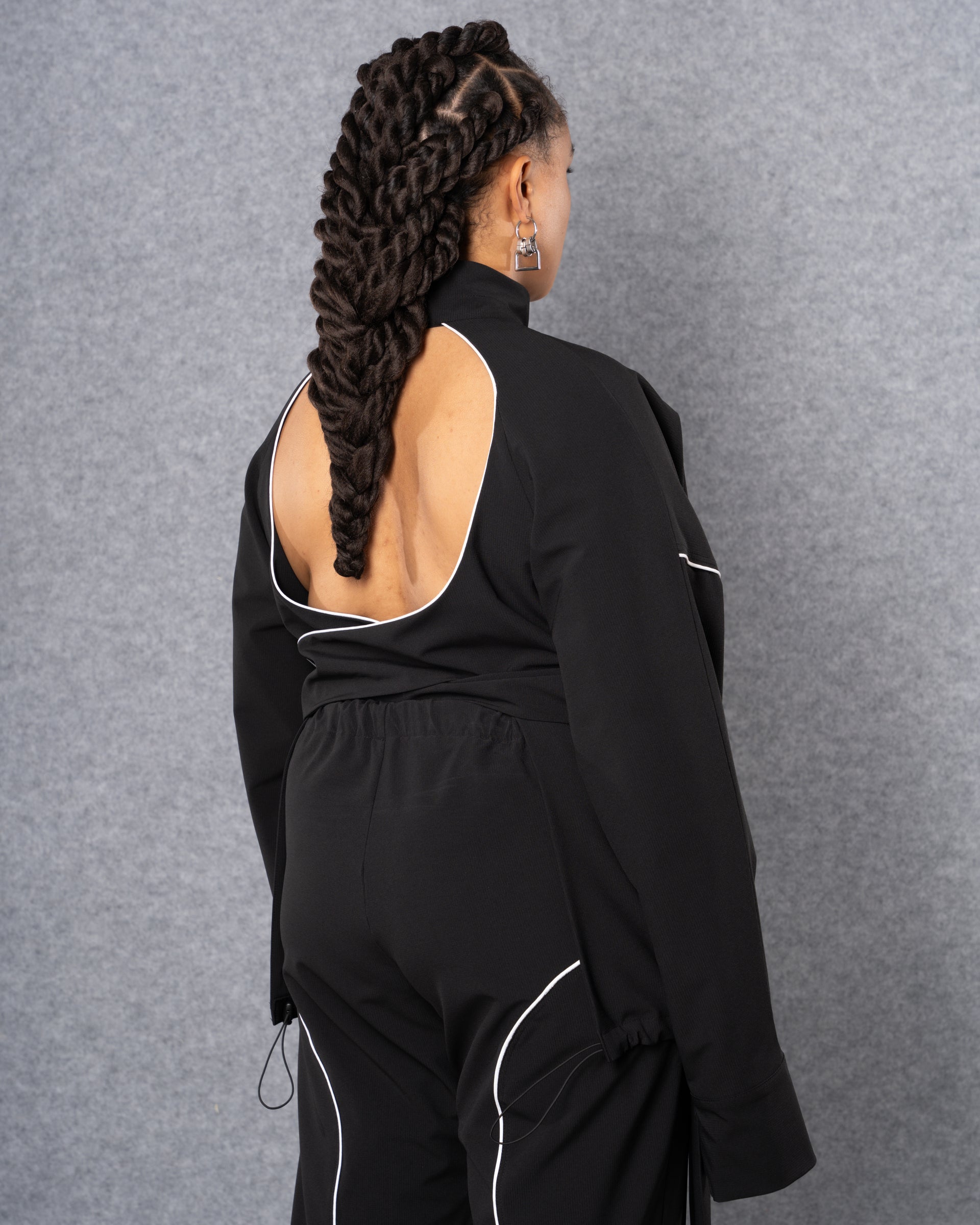 Track Jacket Rip Stop PRIVATE ORDER