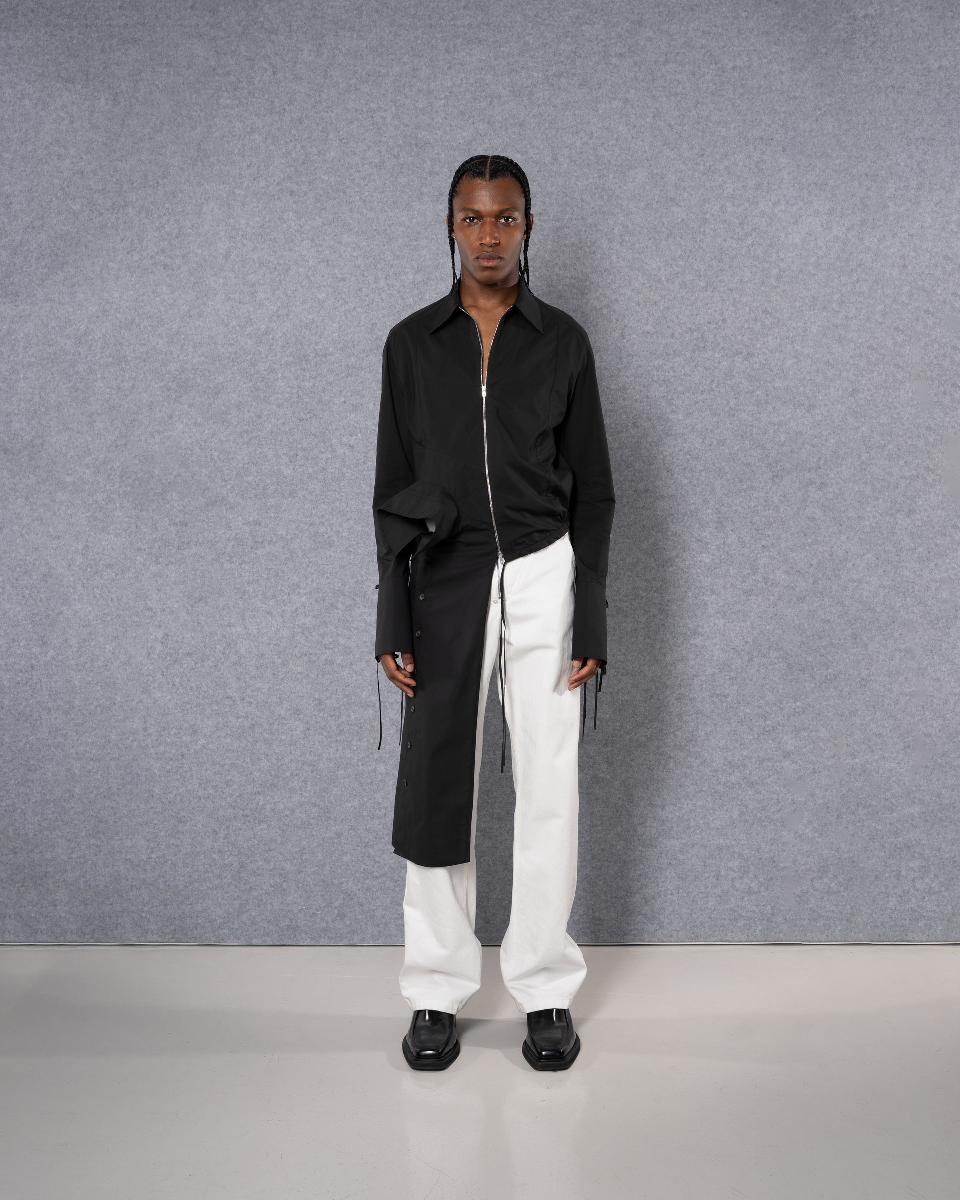 Fake Collar Shirt MADE TO ORDER