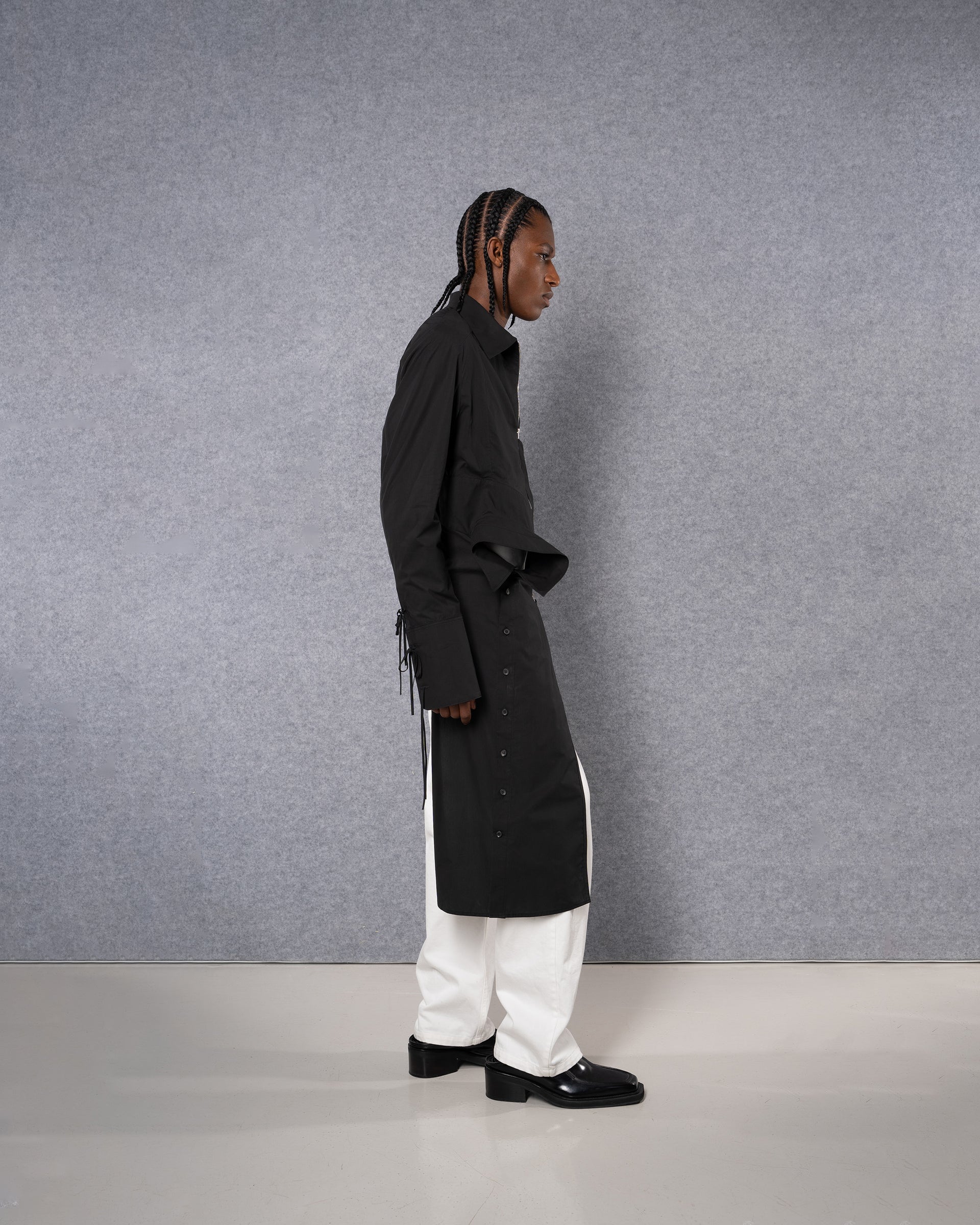 Fake Collar Shirt MADE TO ORDER