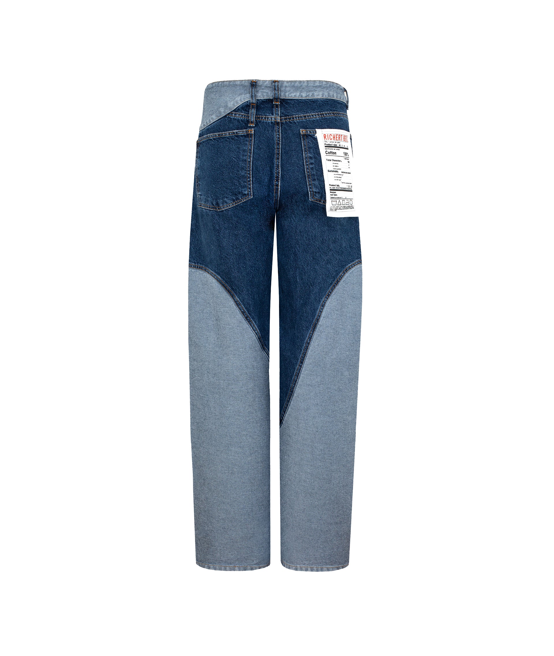 Inside Out Pants
