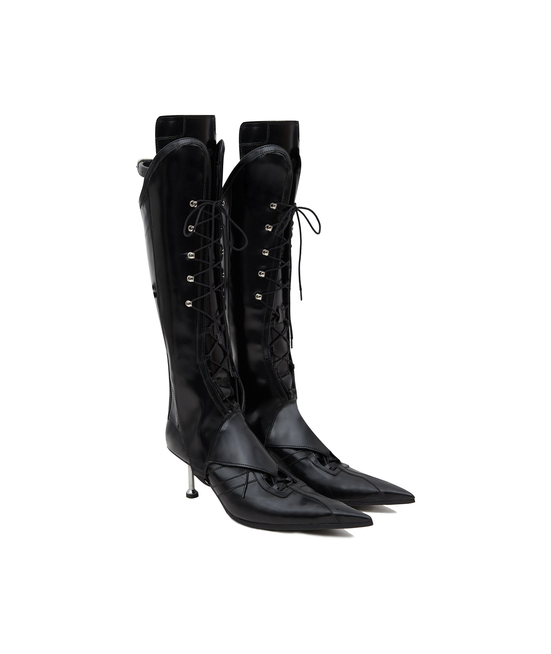 Richert Beil X Collectif d’Anvers Rider Boots PRIVATE ORDER