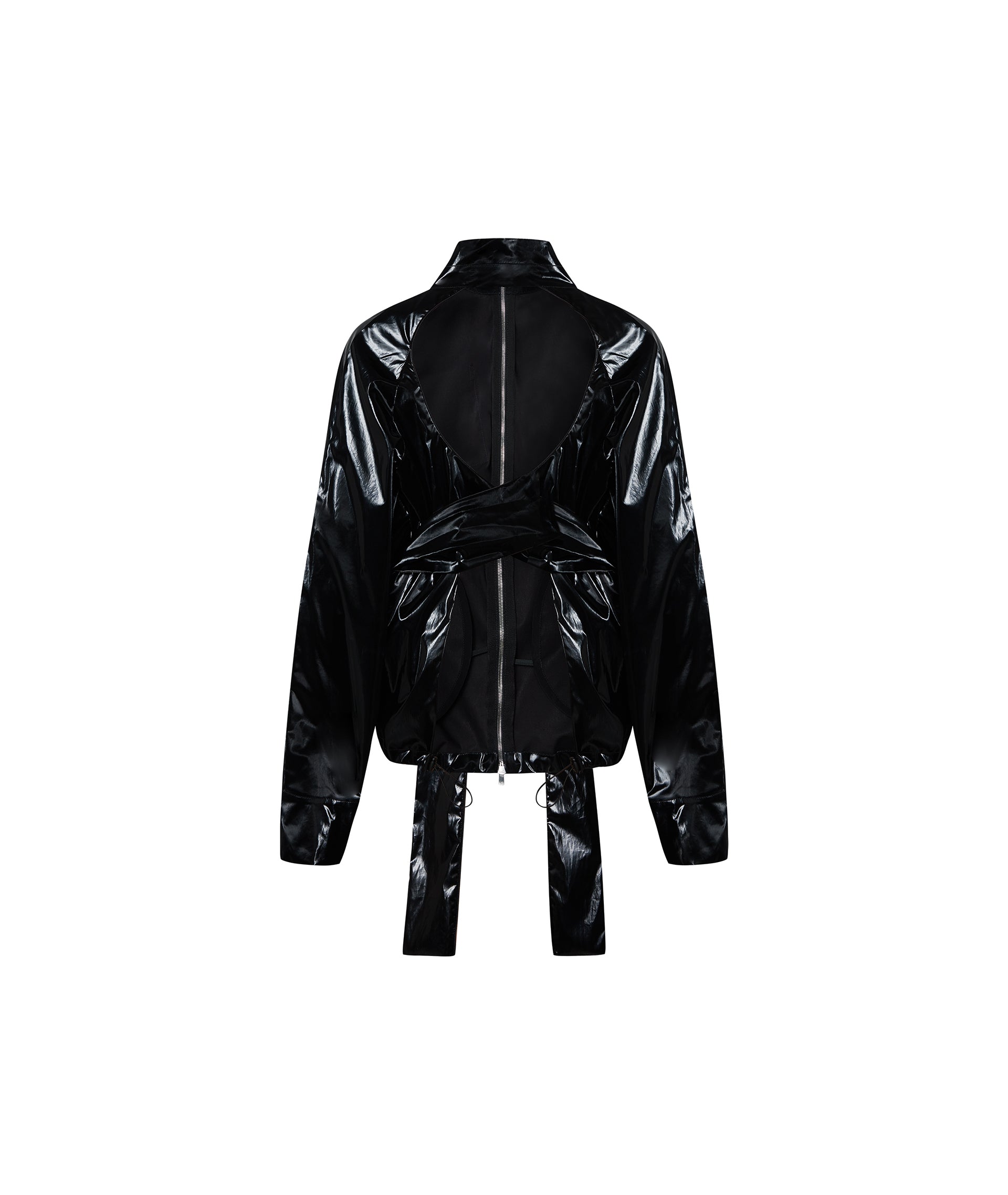 Track Jacket Shiny PRIVATE ORDER