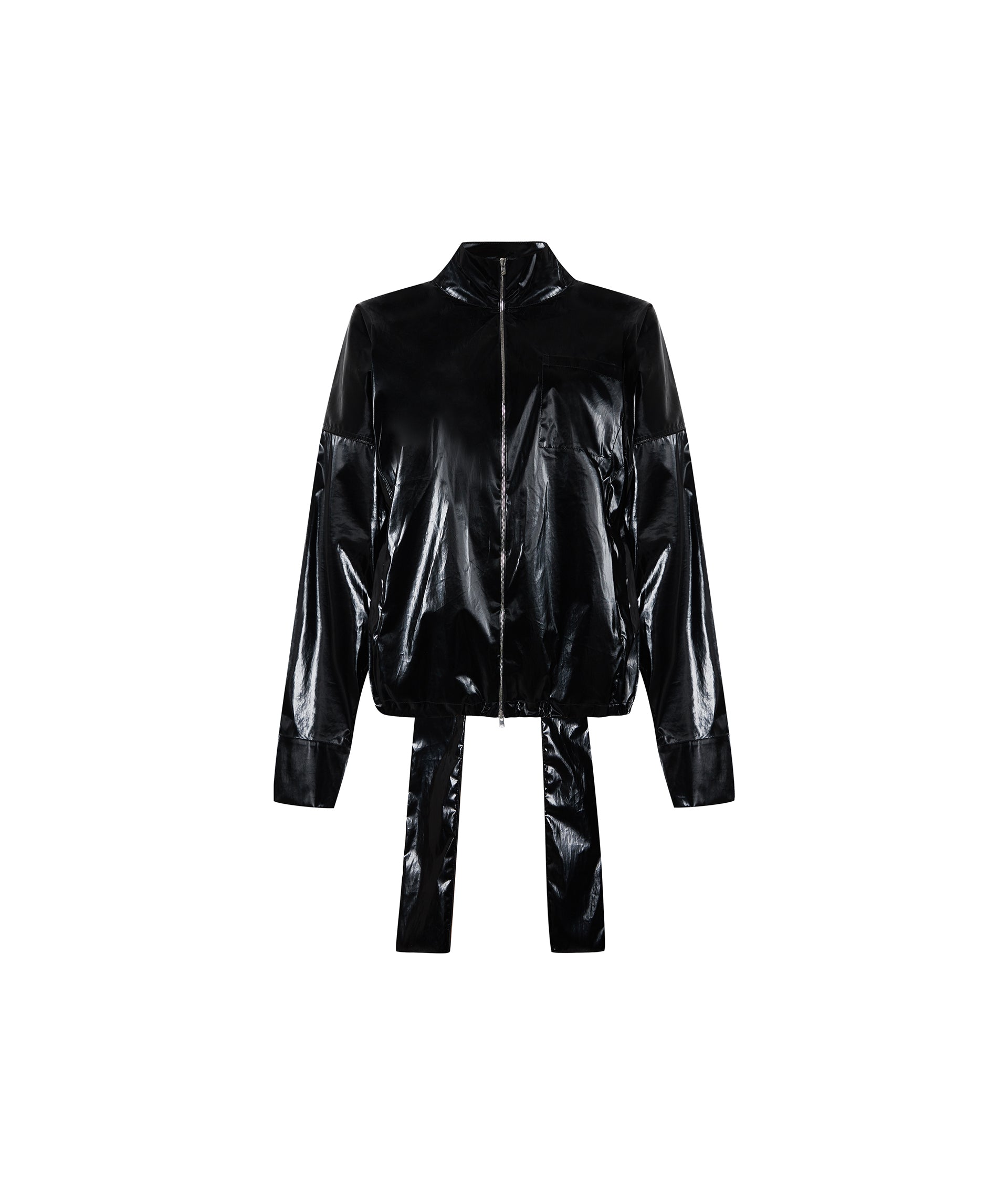 Track Jacket Shiny PRIVATE ORDER