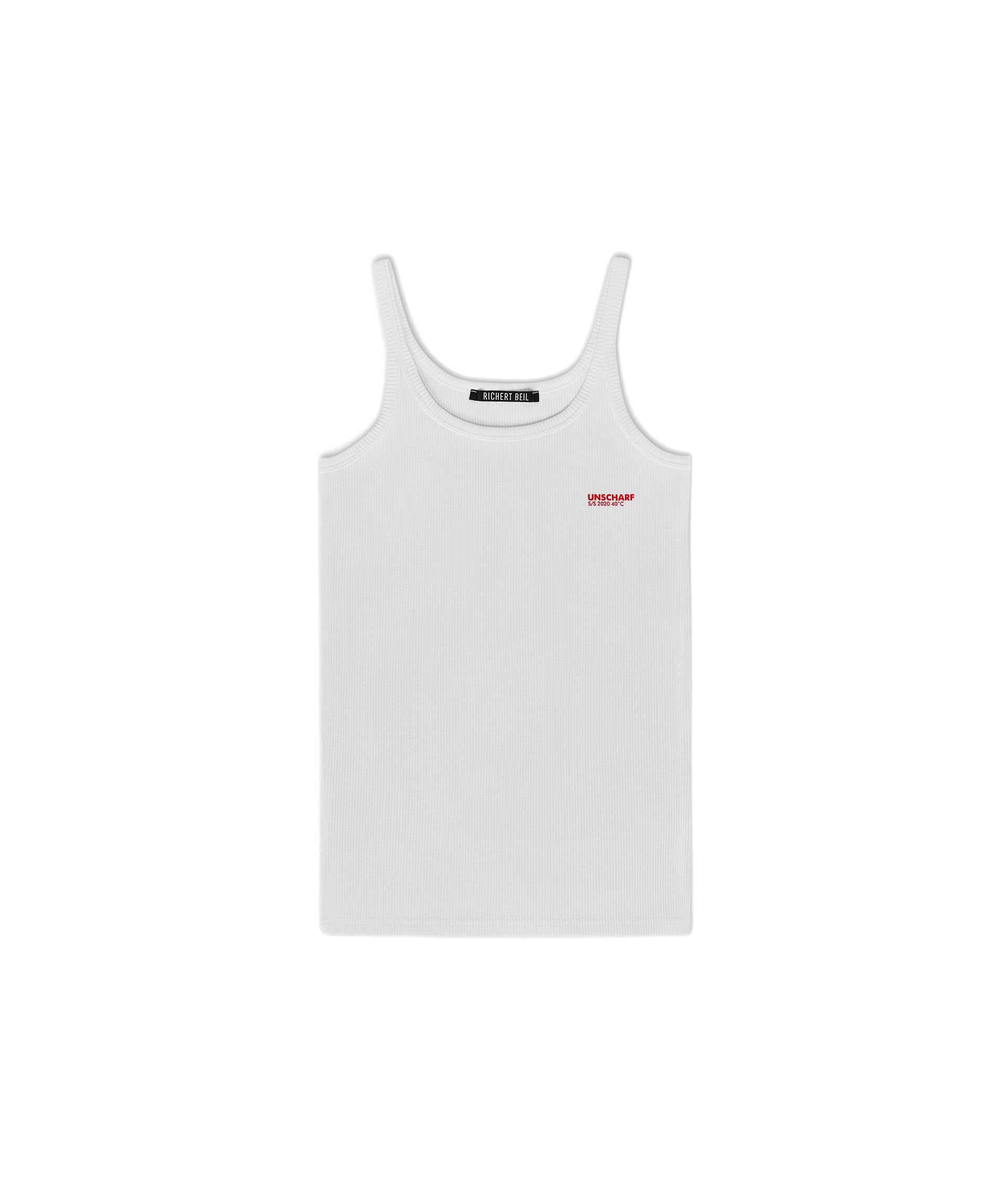 Unscharf Tank Top Original 2019