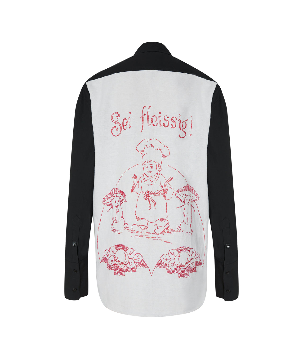 Shoulder Shirt MADE-TO-ORDER