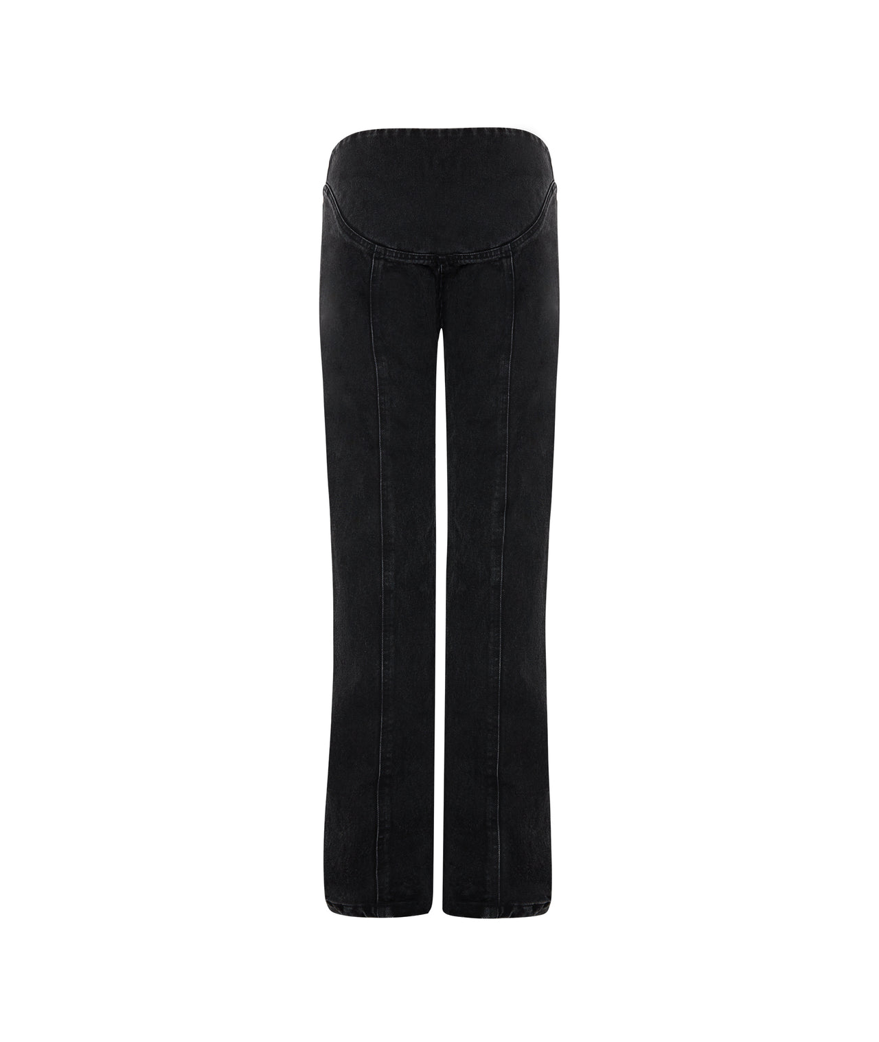 Knickers Pants Denim Slim