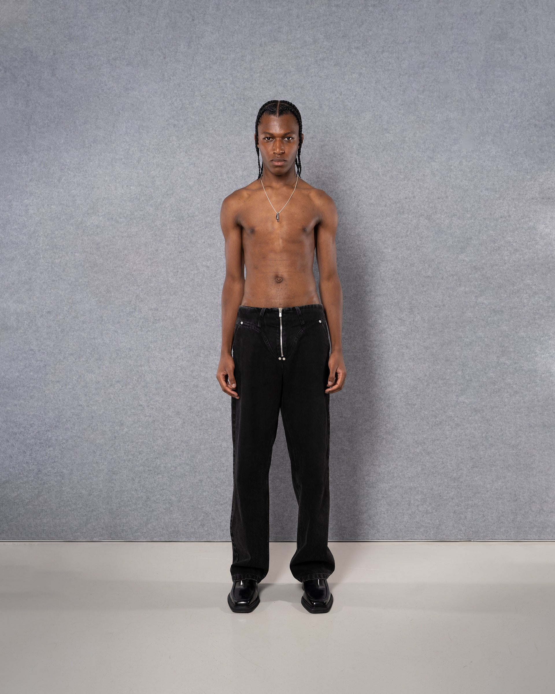 Knickers Pants Denim