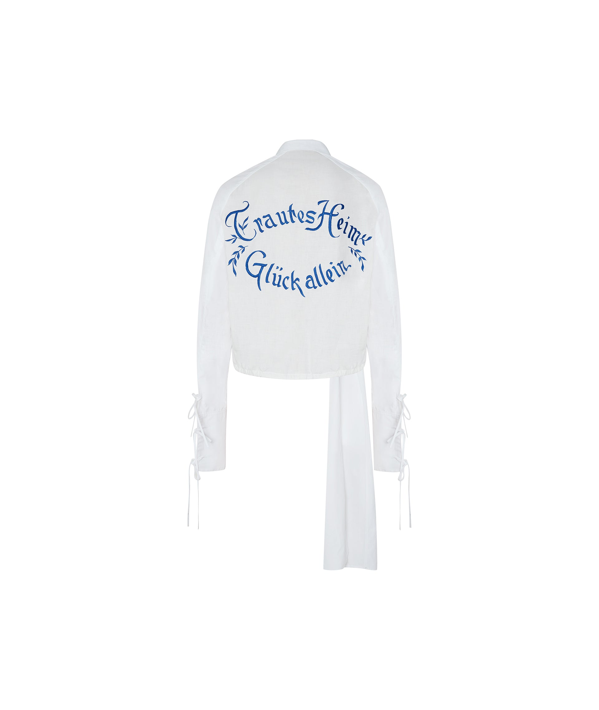 Fake Collar Shirt Limited Edition MADE TO ORDER