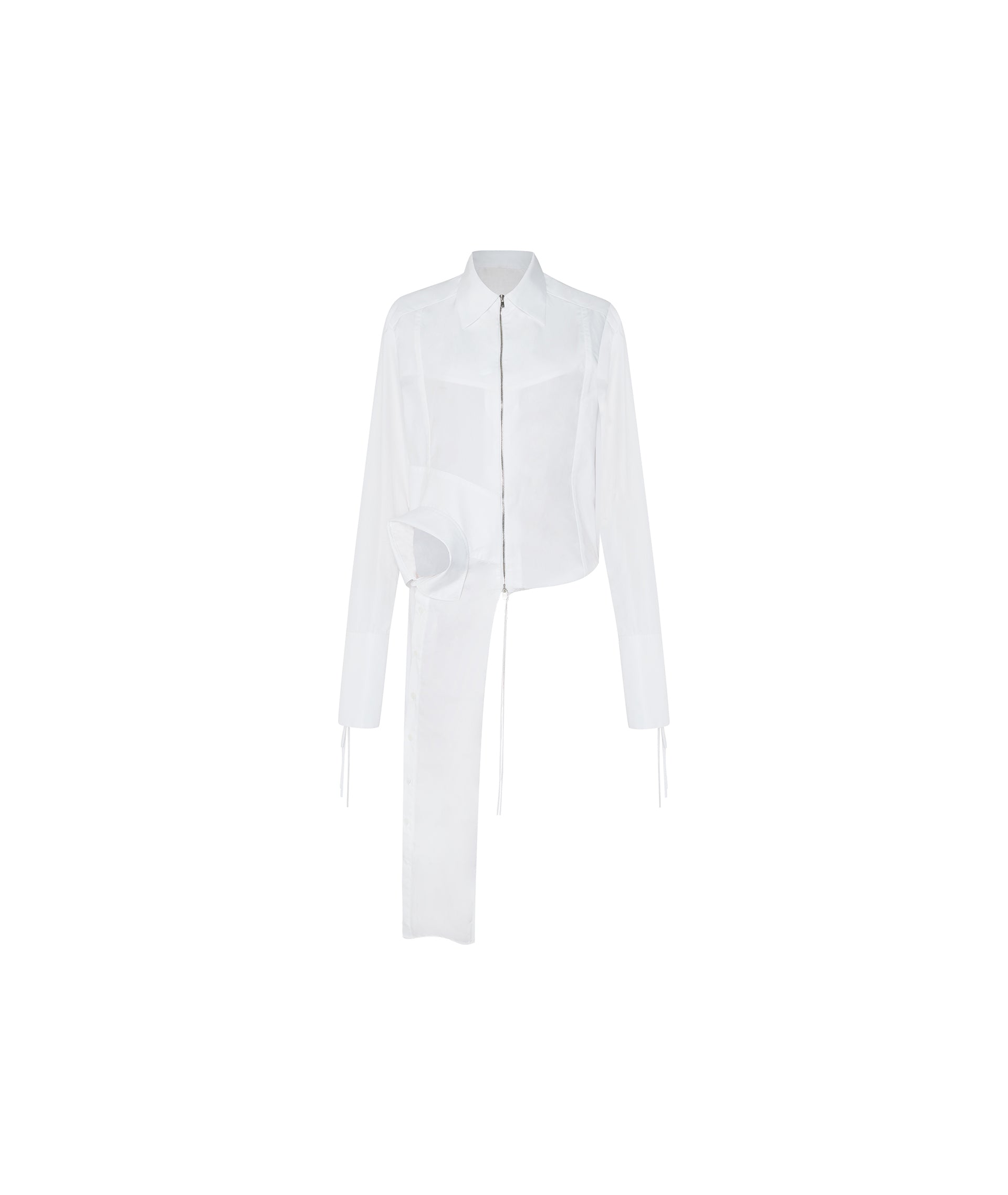 Fake Collar Shirt Limited Edition MADE TO ORDER