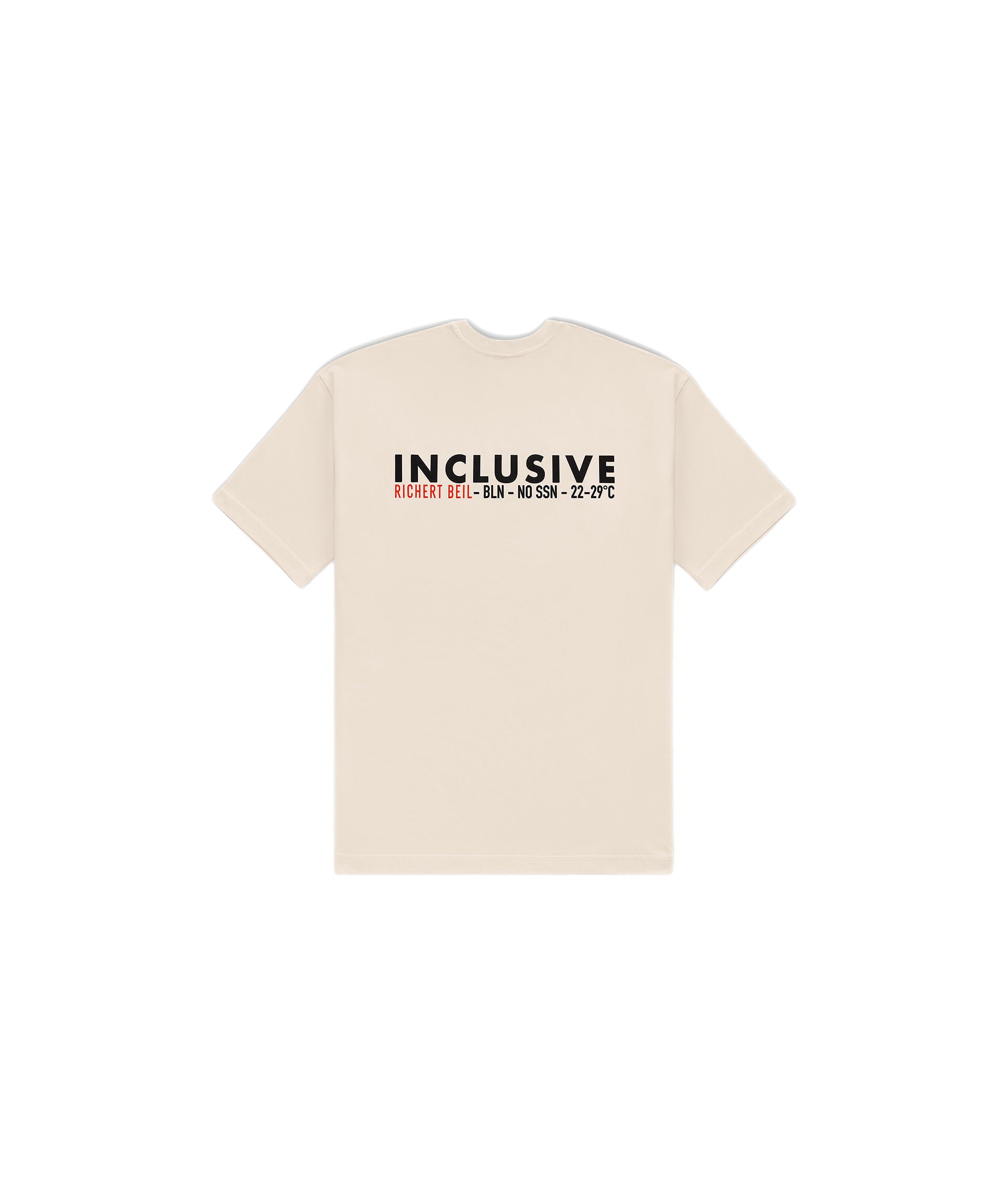 Organic Cotton Inclusive T