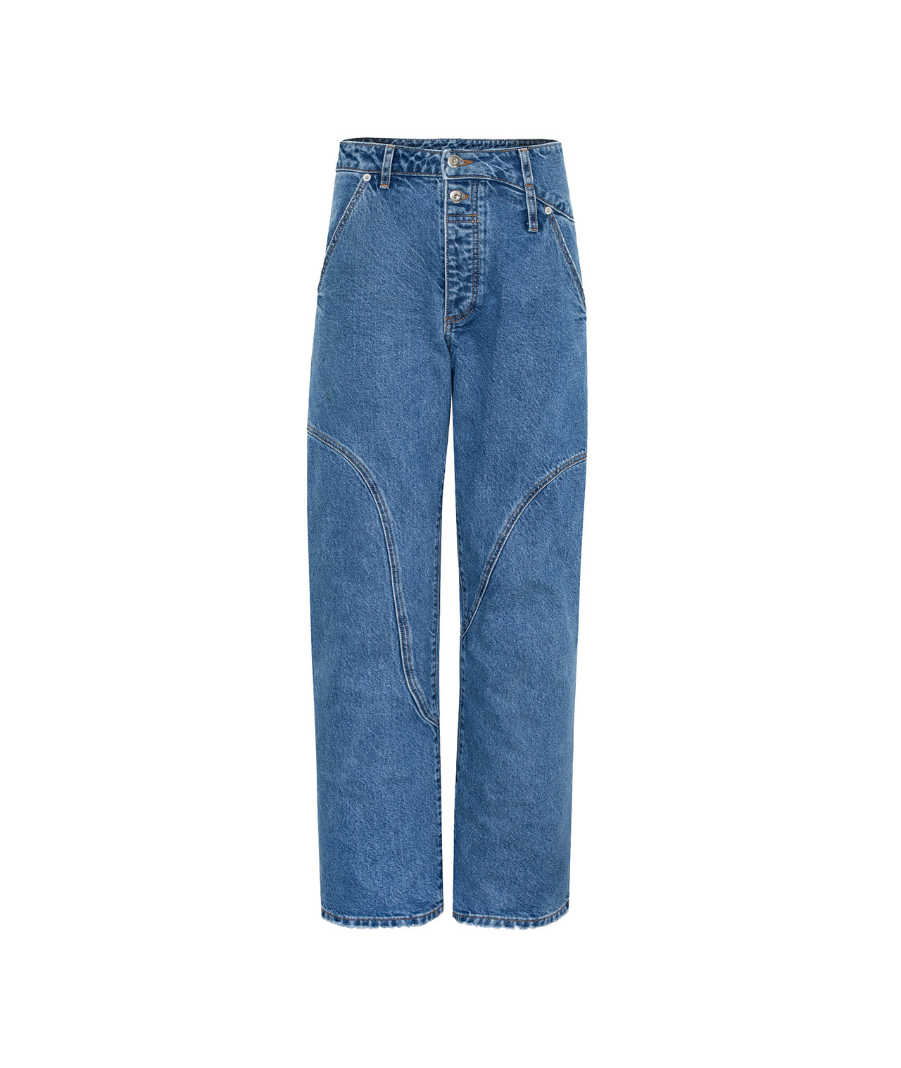 Inside Out Pants Uni