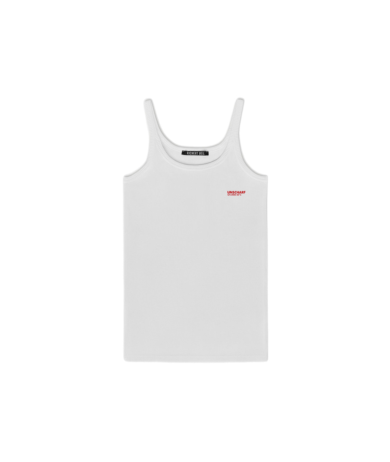 Unscharf Tank Top Original 2019