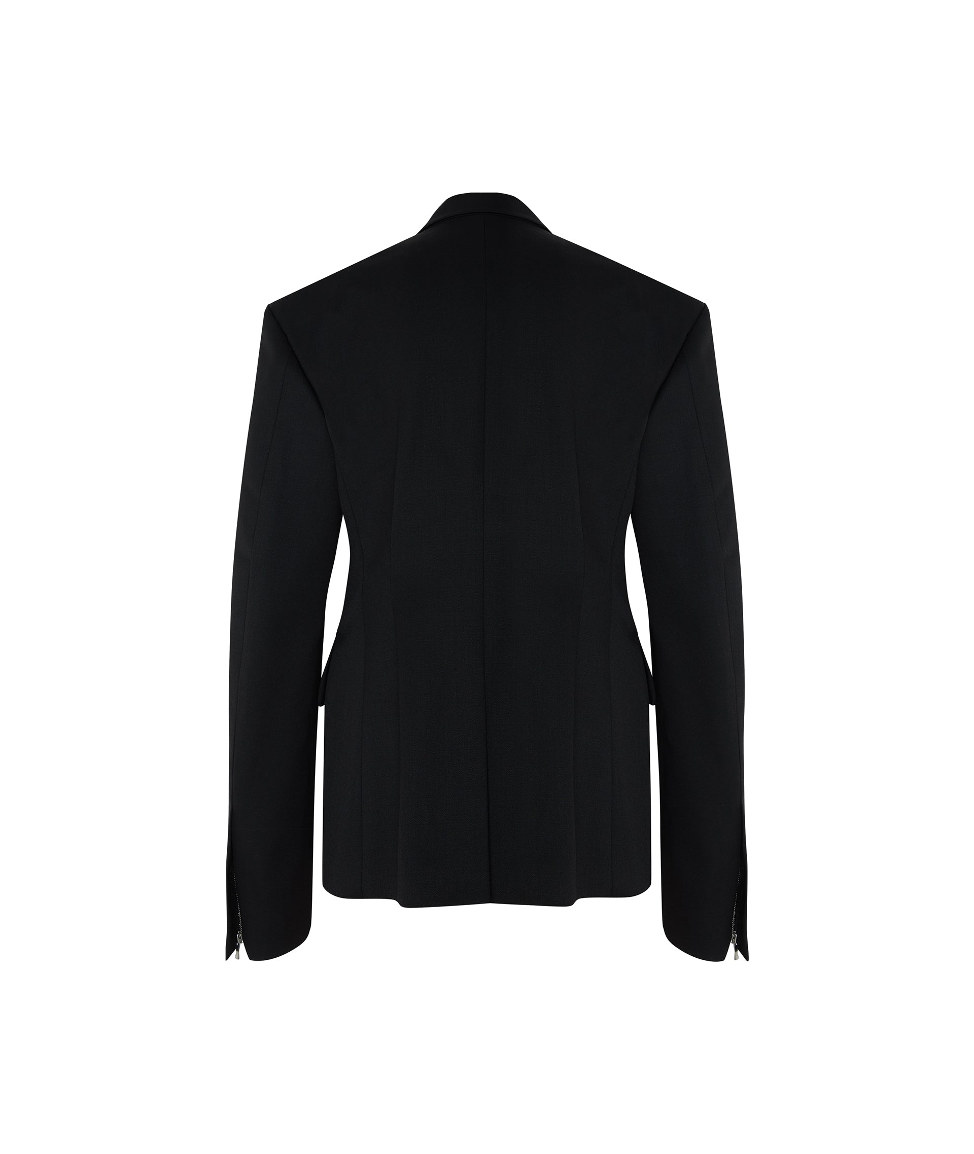 Zipper Blazer MADE-TO-ORDER